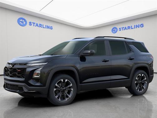 2026 Chevrolet Equinox FWD RS