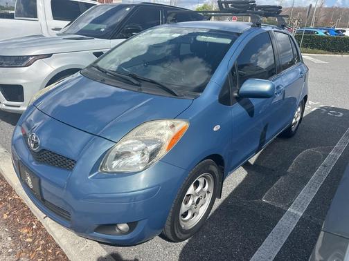 2010 Toyota Yaris Base