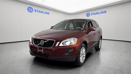 2010 Volvo XC60 T6