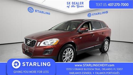 2010 Volvo XC60 T6