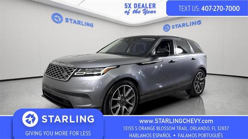 2021 Land Rover Range Rover Velar P250 S