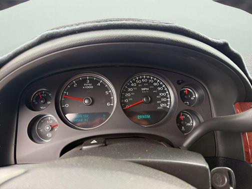 Black 2012 Chevrolet Avalanche 1500 LTZ