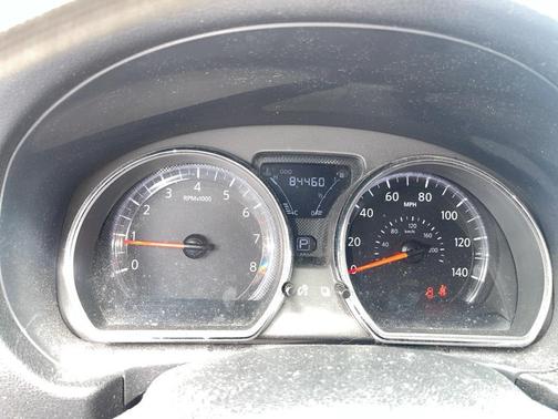 2018 Nissan Versa 1.6 SV