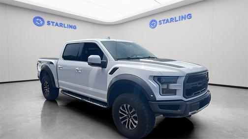 2019 Ford F-150 Raptor