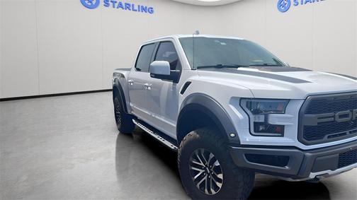 2019 Ford F-150 Raptor