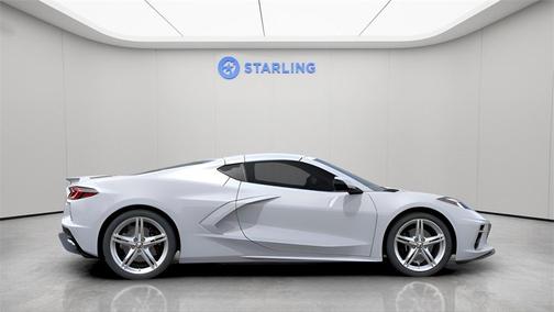 2026 Chevrolet Corvette Stingray w/1LT