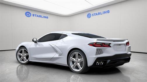 2026 Chevrolet Corvette Stingray w/1LT