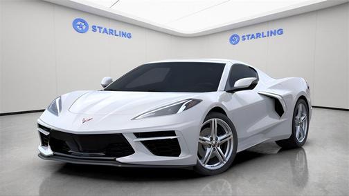 2026 Chevrolet Corvette Stingray w/1LT