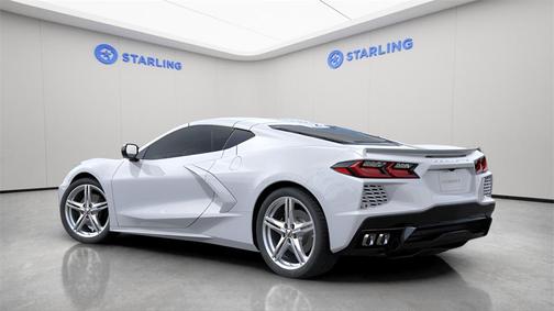 2026 Chevrolet Corvette Stingray w/1LT