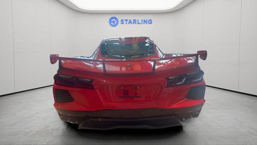 Torch Red 2023 Chevrolet Corvette Stingray w/1LT