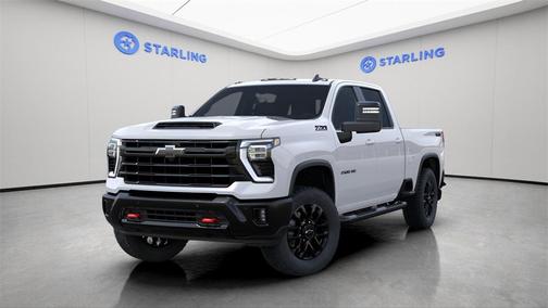 2026 Chevrolet Silverado 2500 LT