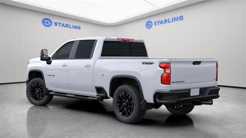 2026 Chevrolet Silverado 2500 LT