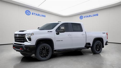 2026 Chevrolet Silverado 2500 LT