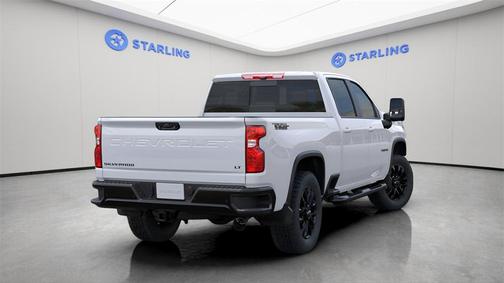 2026 Chevrolet Silverado 2500 LT