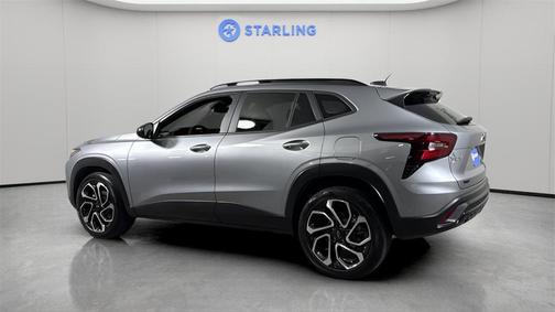 2024 Chevrolet Trax FWD 2RS