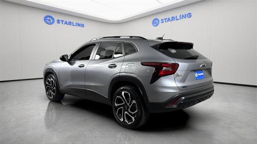 2024 Chevrolet Trax FWD 2RS