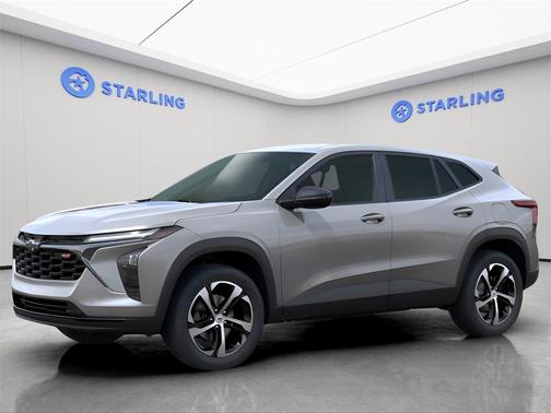 2026 Chevrolet Trax FWD 1RS