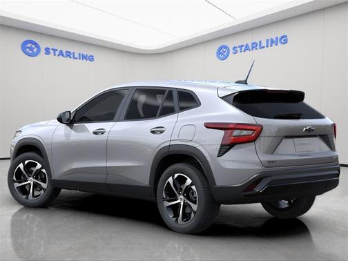 2026 Chevrolet Trax FWD 1RS
