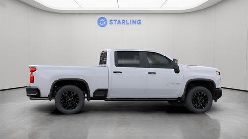 2026 Chevrolet Silverado 2500 Custom