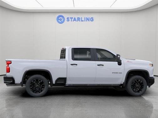 2026 Chevrolet Silverado 2500 Custom