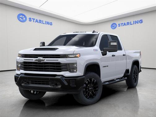 2026 Chevrolet Silverado 2500 Custom
