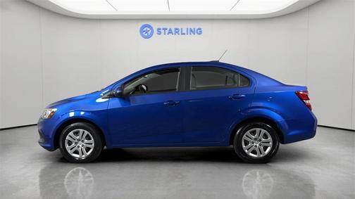 2017 Chevrolet Sonic LS