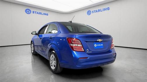 2017 Chevrolet Sonic LS