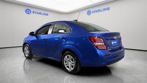 2017 Chevrolet Sonic LS