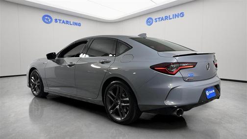 2025 Acura TLX A-Spec