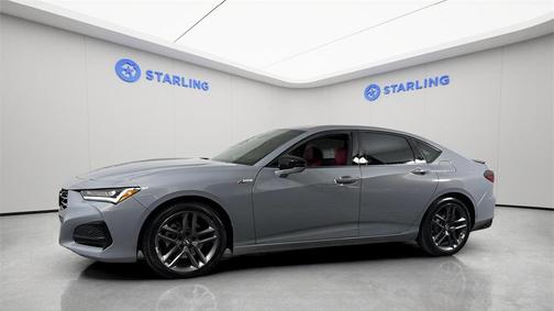 2025 Acura TLX A-Spec