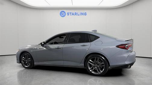 2025 Acura TLX A-Spec