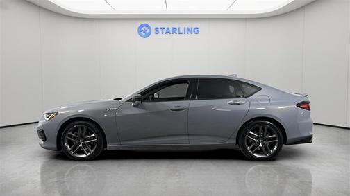 2025 Acura TLX A-Spec