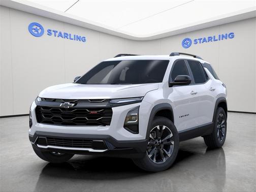 2026 Chevrolet Equinox FWD RS