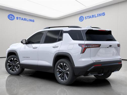 2026 Chevrolet Equinox FWD RS
