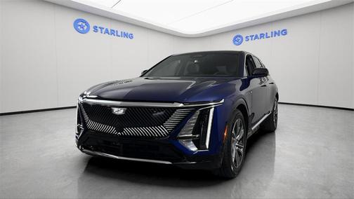 2024 Cadillac LYRIQ Luxury