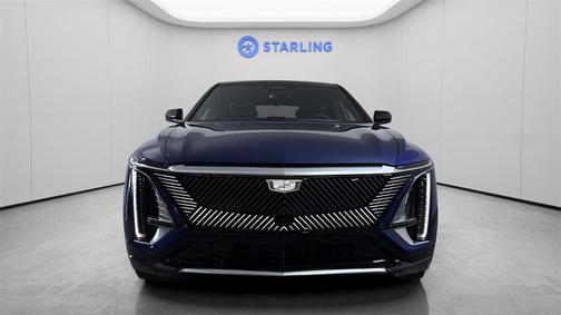 2024 Cadillac LYRIQ Luxury
