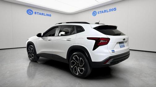 2025 Chevrolet Trax FWD 2RS
