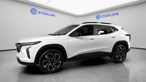 2025 Chevrolet Trax FWD 2RS