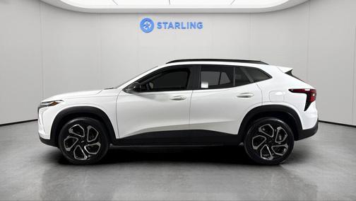 2025 Chevrolet Trax FWD 2RS