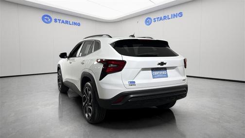 2025 Chevrolet Trax FWD 2RS