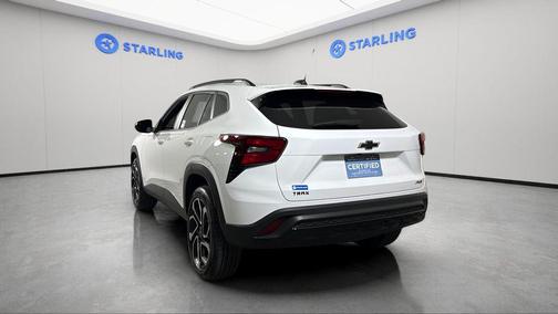 2025 Chevrolet Trax FWD 2RS