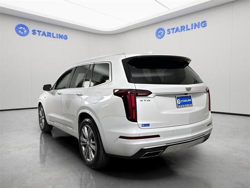 2024 Cadillac XT6 Premium Luxury FWD