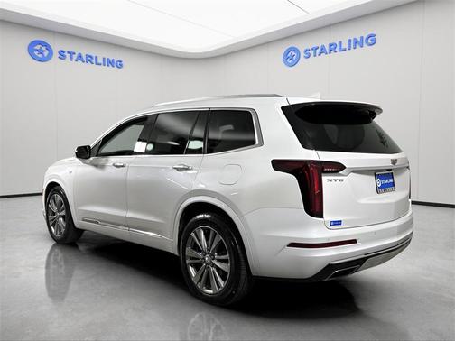 2024 Cadillac XT6 Premium Luxury FWD