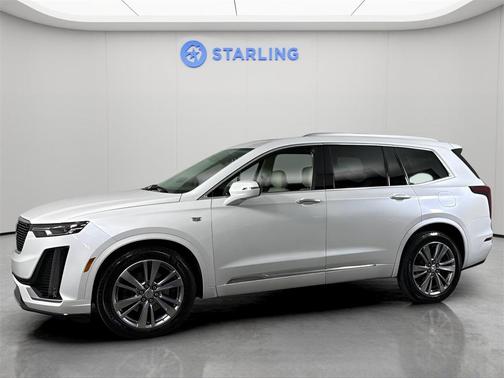 2024 Cadillac XT6 Premium Luxury FWD