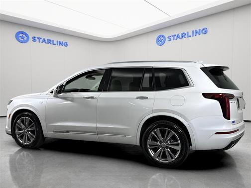 2024 Cadillac XT6 Premium Luxury FWD