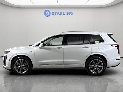 2024 Cadillac XT6 Premium Luxury FWD