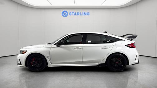 2025 Honda Civic Type R 