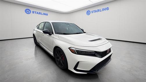 2025 Honda Civic Type R 