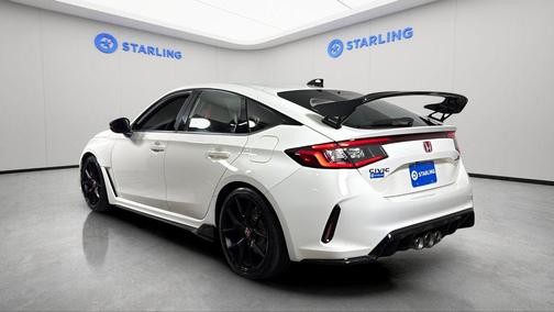 2025 Honda Civic Type R 