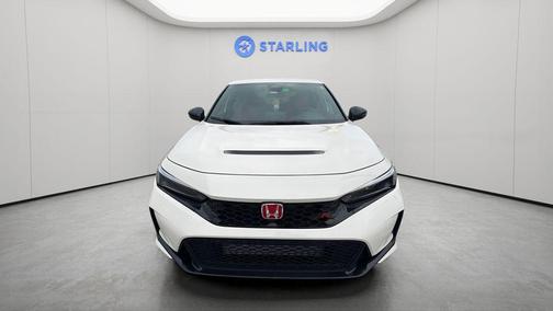 2025 Honda Civic Type R 